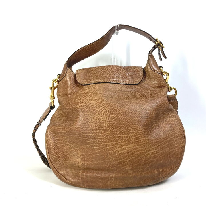 楽天市場】GUCCI グッチ 223955 斜め掛け ホースビット 2WAY 編み込み 