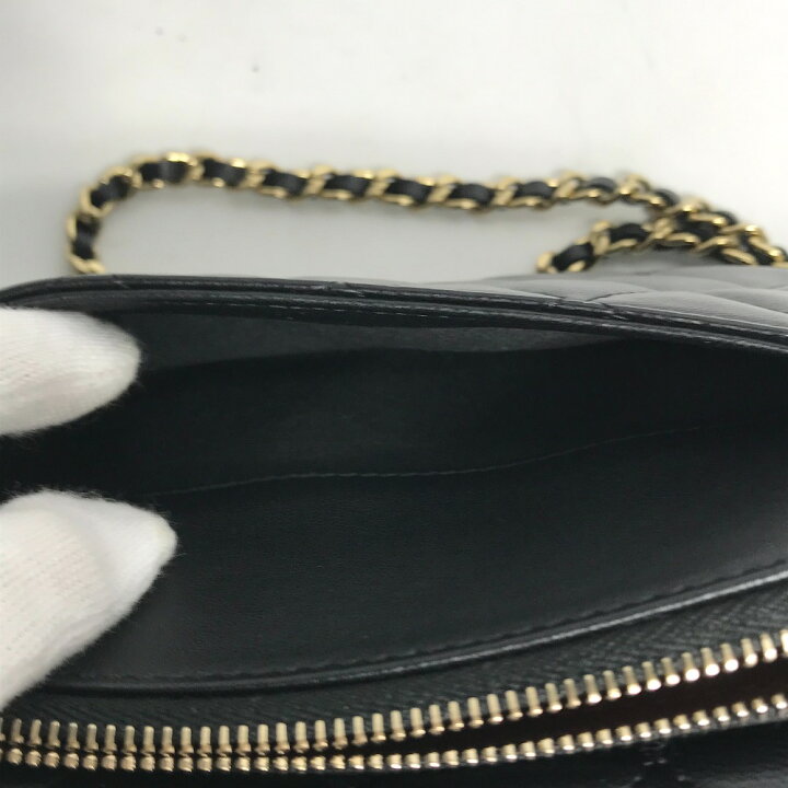 楽天市場】CHANEL シャネル AP2096 ココマーク フォンケースウォレット  