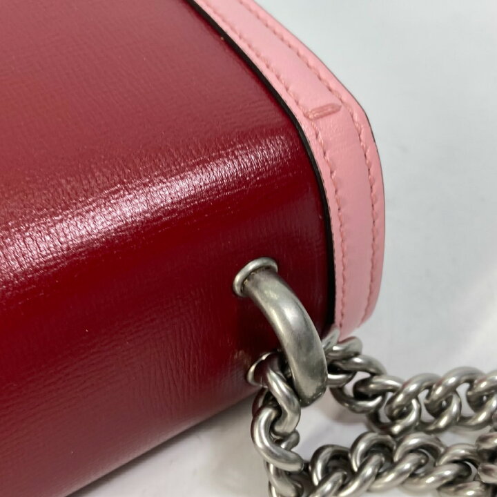 楽天市場】GUCCI グッチ 400249 バイカラー カバン デュオニソス 