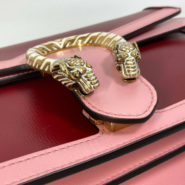 楽天市場】GUCCI グッチ 400249 バイカラー カバン デュオニソス 