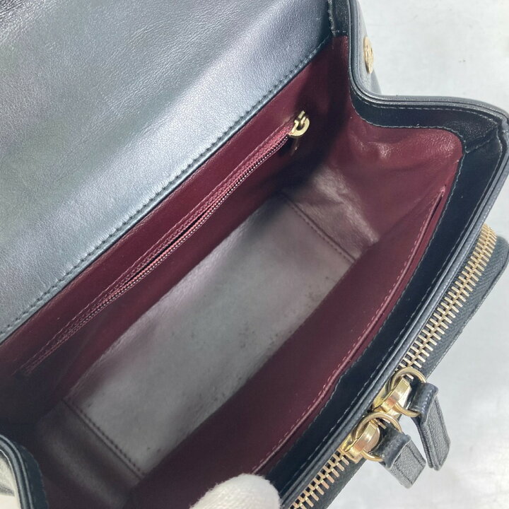 楽天市場】CHANEL シャネル A93749 ココマーク CC マトラッセ  