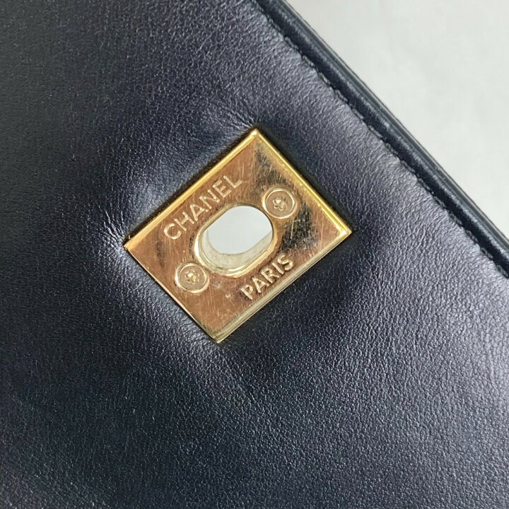 楽天市場】CHANEL シャネル A93749 ココマーク CC マトラッセ  