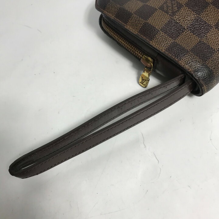 楽天市場】LOUIS VUITTON ルイヴィトン N51993 ダミエ サンルイ 