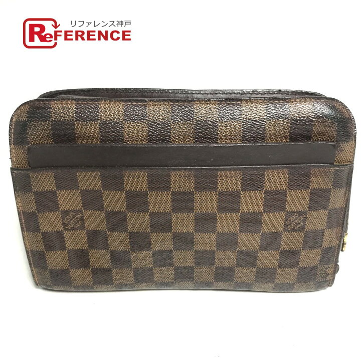 LOUIS VUITTON ルイ・ヴィトン サンルイ セカンドバッグ プレゼント 