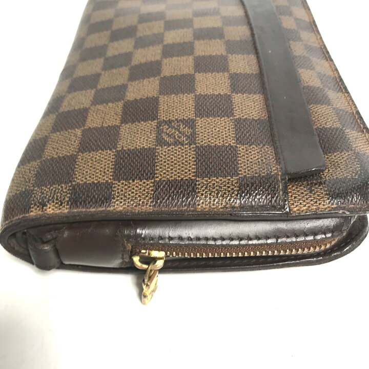 楽天市場】LOUIS VUITTON ルイヴィトン N51993 ダミエ サンルイ 
