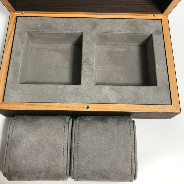 楽天市場】HERMES エルメス 2本 ペア ウォッチケース 時計ケース 小物  