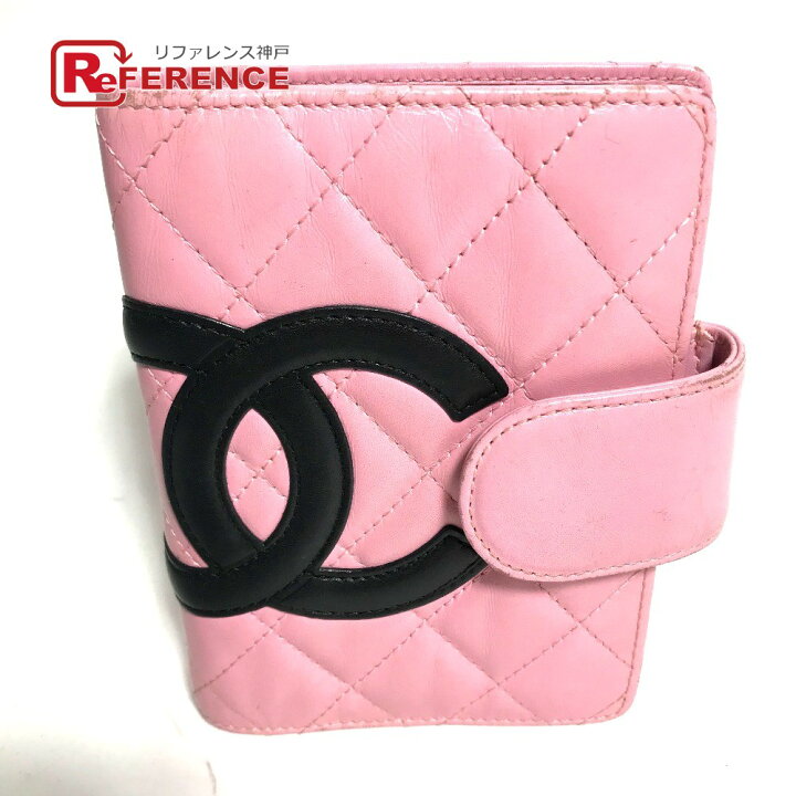 楽天市場】CHANEL シャネル A26727 カンボンライン バイカラー CC ココ  