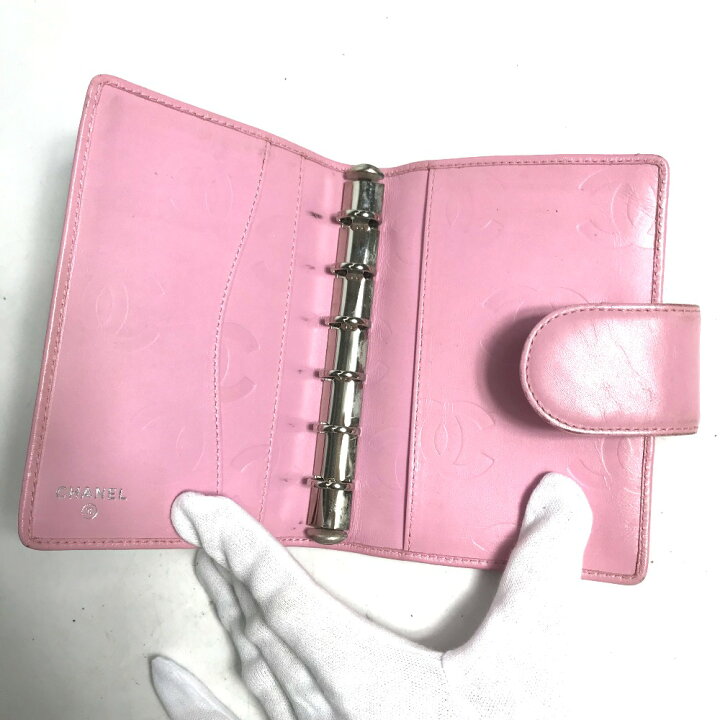 楽天市場】CHANEL シャネル A26727 カンボンライン バイカラー CC ココ 