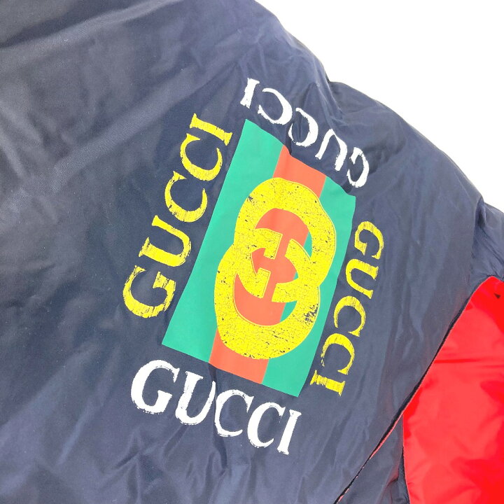 楽天市場】GUCCI グッチ 522209 ベビー BABY 赤ちゃん ロゴ フットマフ 