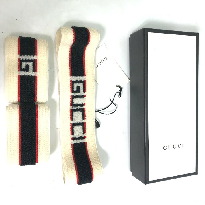 楽天市場】GUCCI グッチ 554304 ヘアアクセサリー ロゴ ヘアバンド 