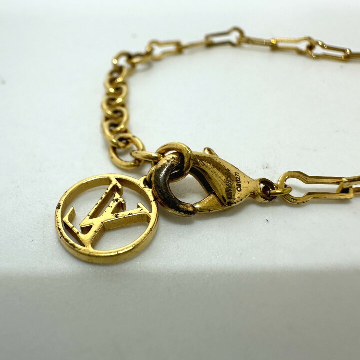 楽天市場】LOUIS VUITTON ルイヴィトン M69584 ブラスレ フォーエバー 
