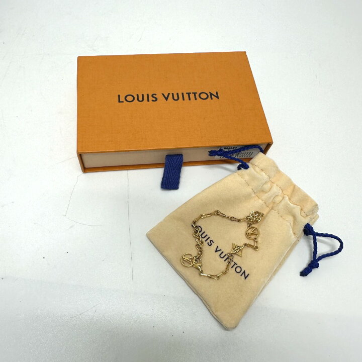 楽天市場】LOUIS VUITTON ルイヴィトン M69584 ブラスレ フォーエバー 