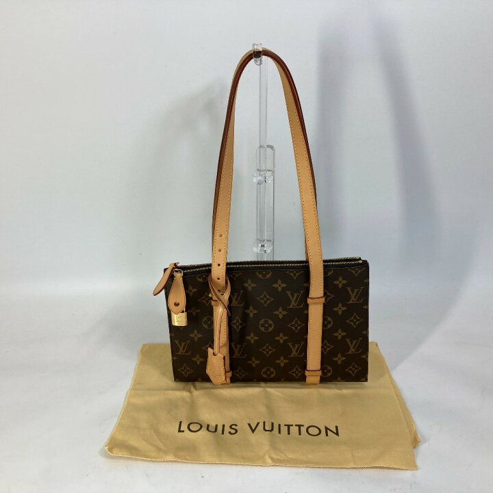 楽天市場】LOUIS VUITTON ルイヴィトン M41210 モノグラム カルーゼル  