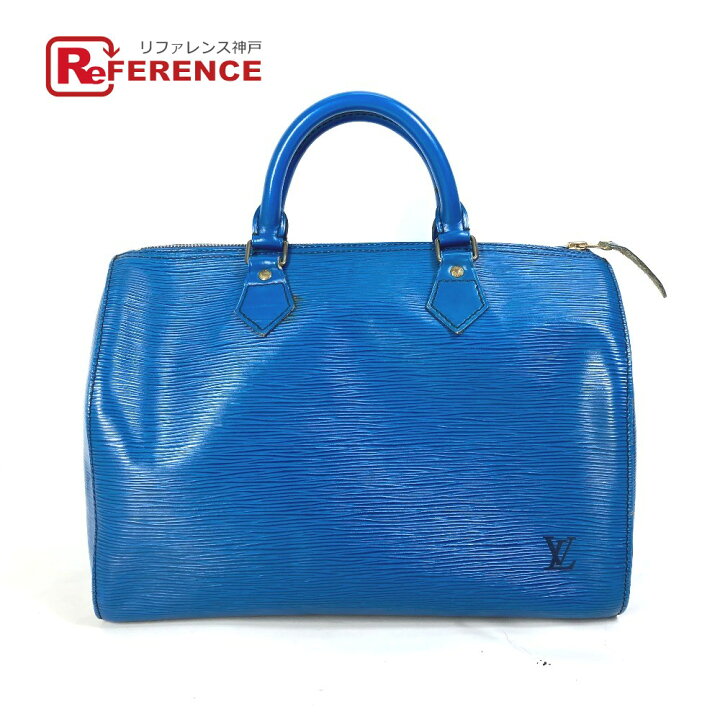 楽天市場】LOUIS VUITTON ルイヴィトン M42995 エピ スピーディ35 
