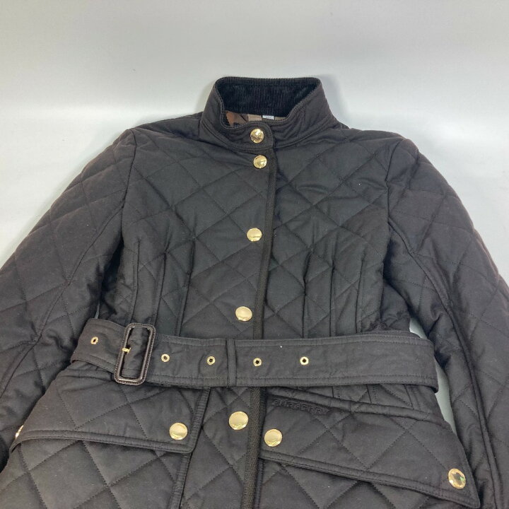 楽天市場】BURBERRY バーバリー 長袖 コート 内面チェック柄 
