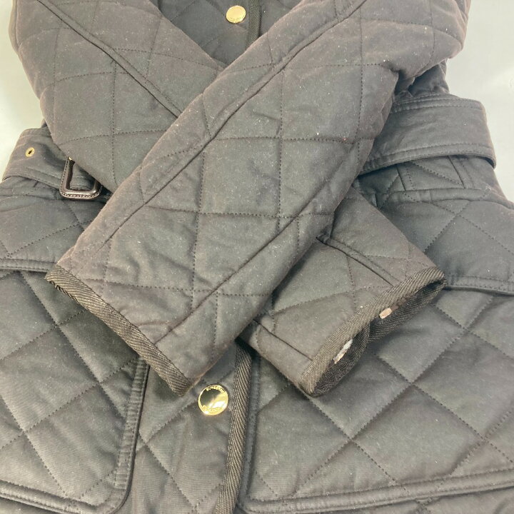 楽天市場】BURBERRY バーバリー 長袖 コート 内面チェック柄 
