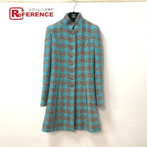 楽天市場】シャネル ロングコートの通販 