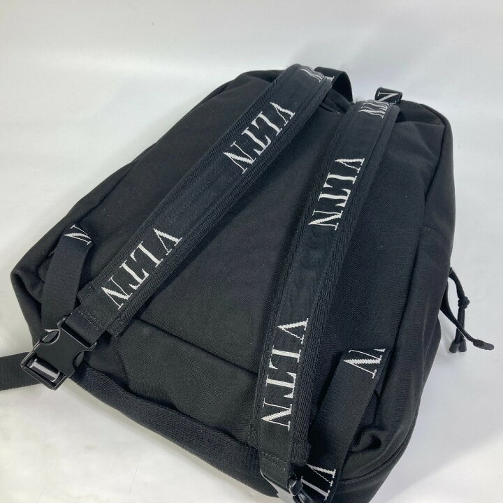 楽天市場】VALENTINO ヴァレンティノ カバン VLTNロゴ バックパック 