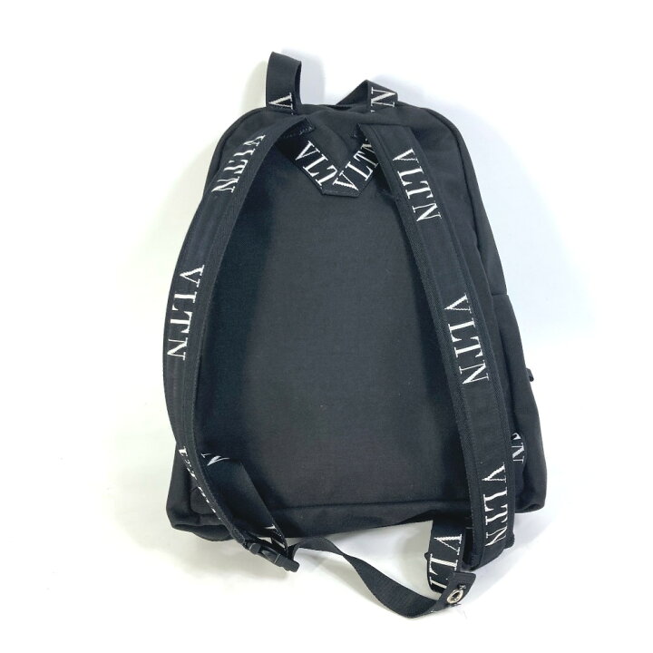楽天市場】VALENTINO ヴァレンティノ カバン VLTNロゴ バックパック 