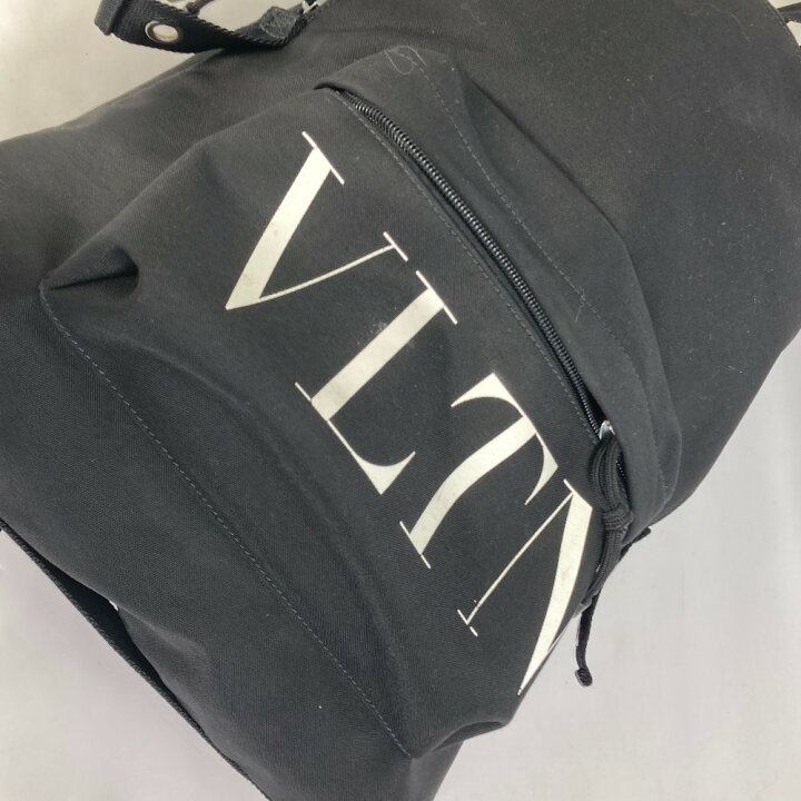 楽天市場】VALENTINO ヴァレンティノ カバン VLTNロゴ バックパック 