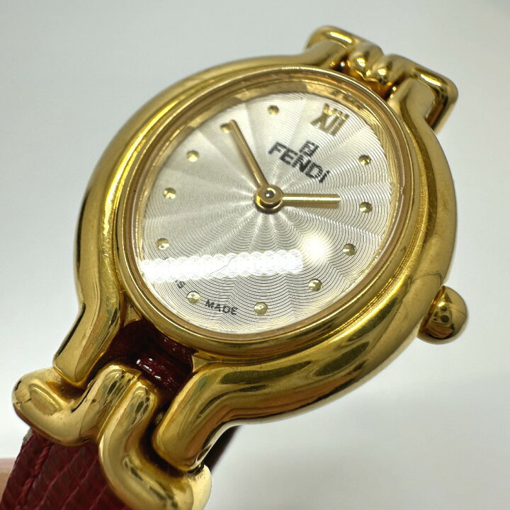 楽天市場】FENDI フェンディ 640L チェンジベルト 5色 クオーツ 腕時計  