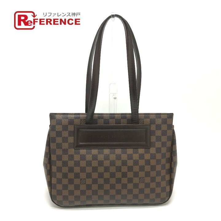 楽天市場】LOUIS VUITTON ルイヴィトン N51123 ダミエ パリオリPM  