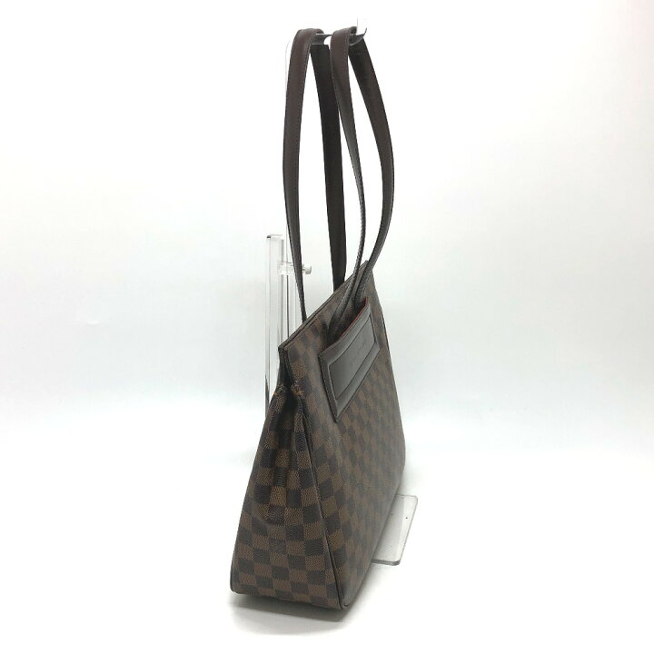 楽天市場】LOUIS VUITTON ルイヴィトン N51123 ダミエ パリオリPM 