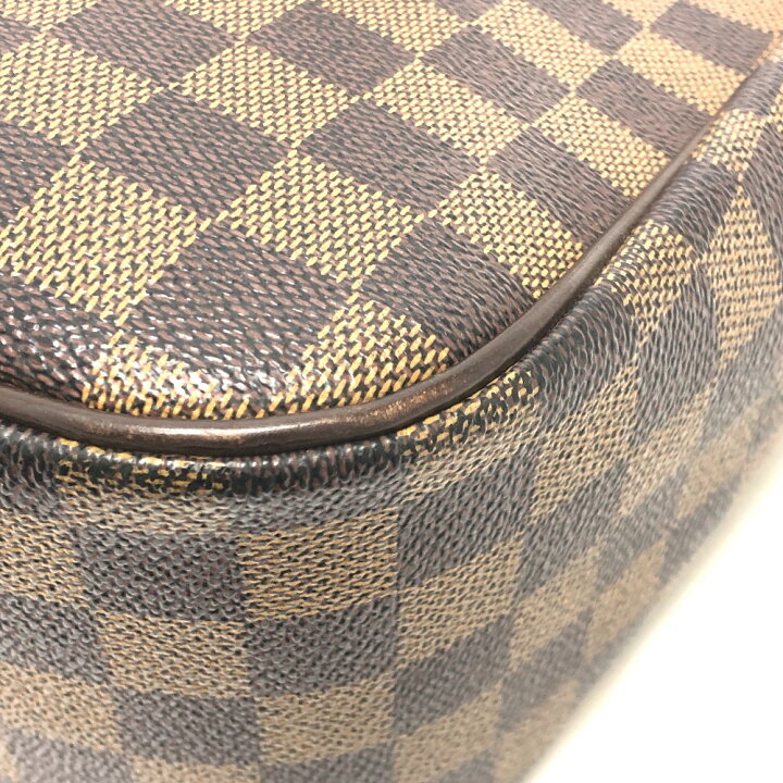 楽天市場】LOUIS VUITTON ルイヴィトン N51123 ダミエ パリオリPM 