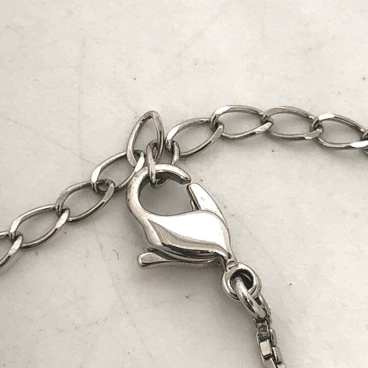 楽天市場】Dior ディオール トロッター ナンバー2 プレート ペンダント 