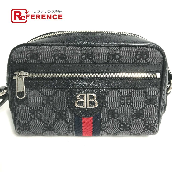 楽天市場】GUCCI グッチ 680128 バレンシアガ Balenciaga コラボ  