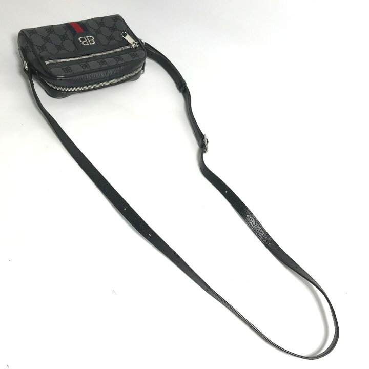 楽天市場】GUCCI グッチ 680128 バレンシアガ Balenciaga コラボ  