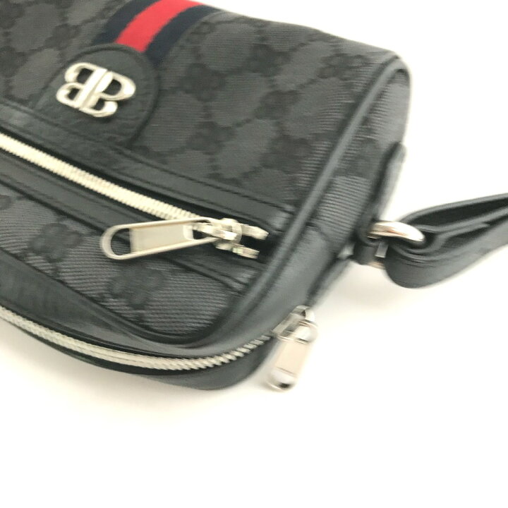 楽天市場】GUCCI グッチ 680128 バレンシアガ Balenciaga コラボ  