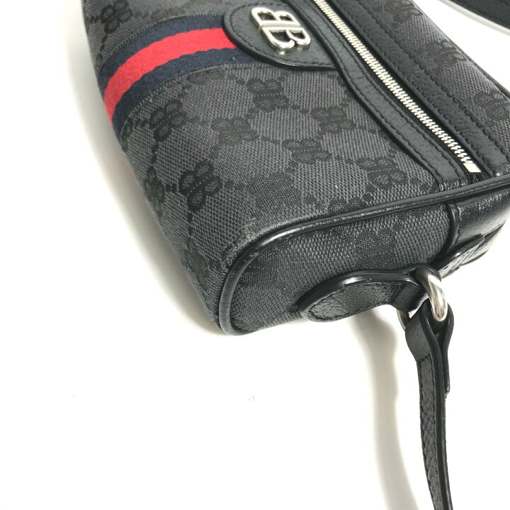 楽天市場】GUCCI グッチ 680128 バレンシアガ Balenciaga コラボ  