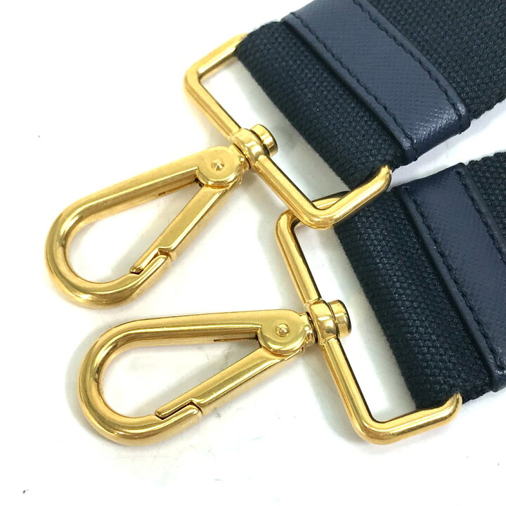 楽天市場】PRADA プラダ バッグアクセサリー 替えストラップ 