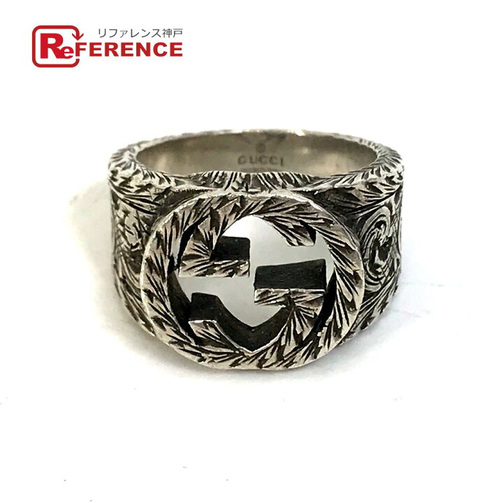 楽天市場】GUCCI グッチ 455302 インターロッキングG アクセサリー  