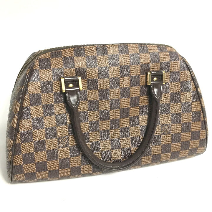 楽天市場】LOUIS VUITTON ルイヴィトン N41434 ダミエ リベラMM 