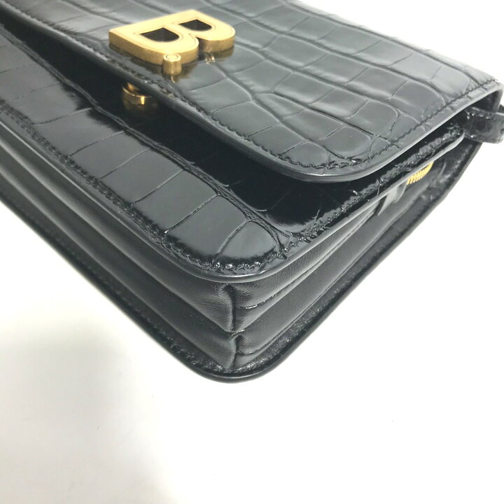 楽天市場】BALENCIAGA バレンシアガ 592898 2WAY クラッチバッグ  