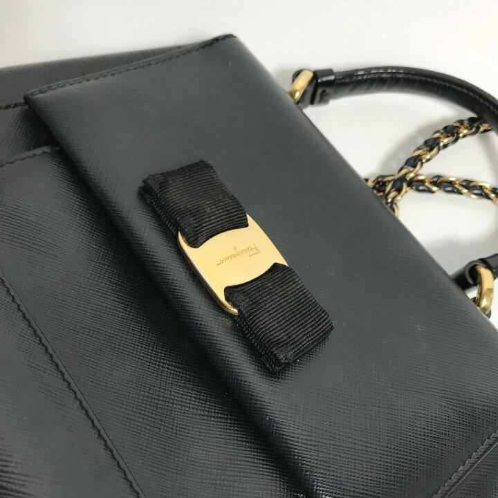 楽天市場】Salvatore Ferragamo サルヴァトーレフェラガモ 2WAY 