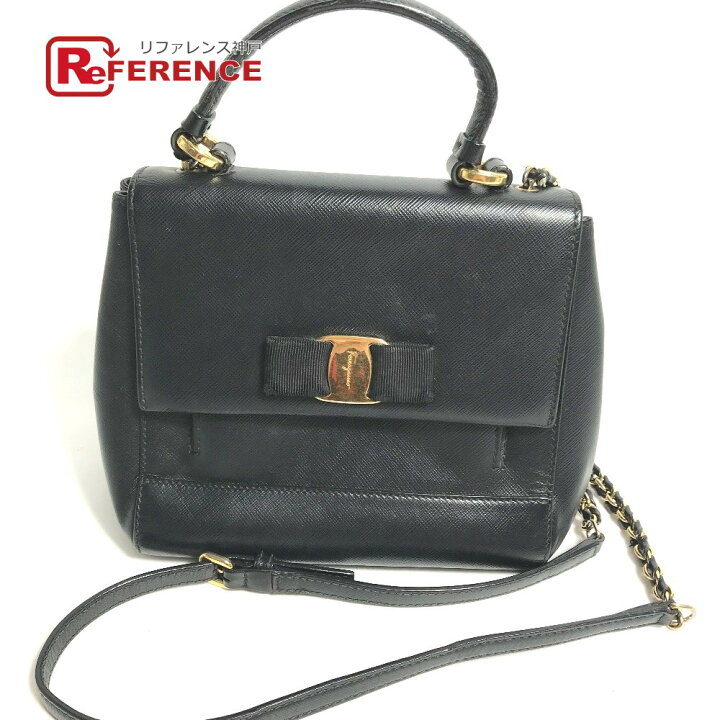 楽天市場】Salvatore Ferragamo サルヴァトーレフェラガモ 2WAY 