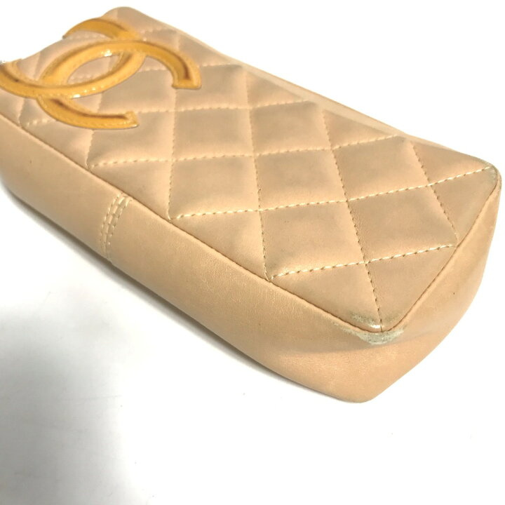 楽天市場】CHANEL シャネル カンボンライン CC ココマーク メイク  