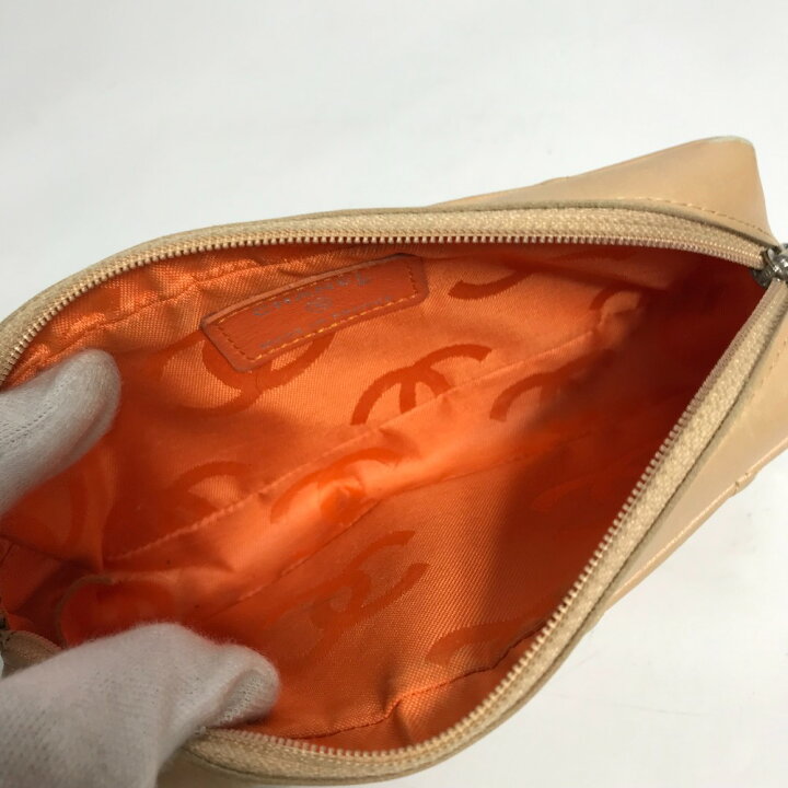 楽天市場】CHANEL シャネル カンボンライン CC ココマーク メイク  