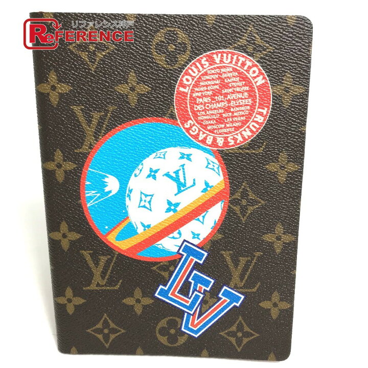 楽天市場】LOUIS VUITTON ルイヴィトン GI0208 モノグラム カイエ 