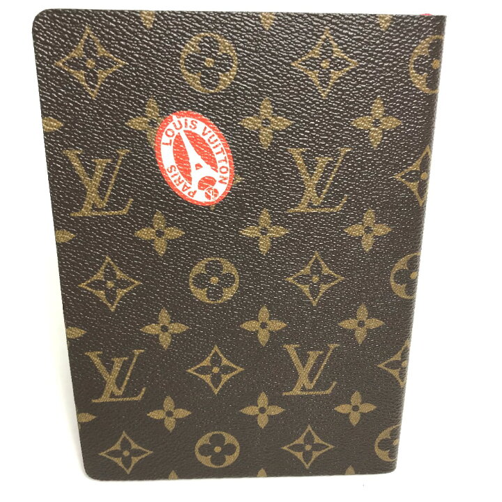楽天市場】LOUIS VUITTON ルイヴィトン GI0208 モノグラム カイエ 