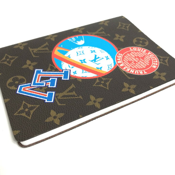 楽天市場】LOUIS VUITTON ルイヴィトン GI0208 モノグラム カイエ 