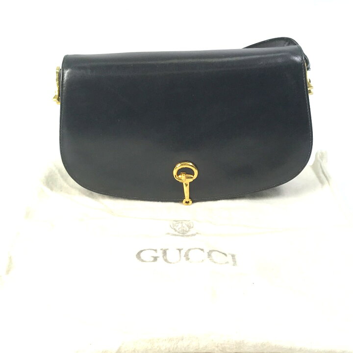 楽天市場】GUCCI グッチ オールドグッチ ホースビット オールドグッチ 