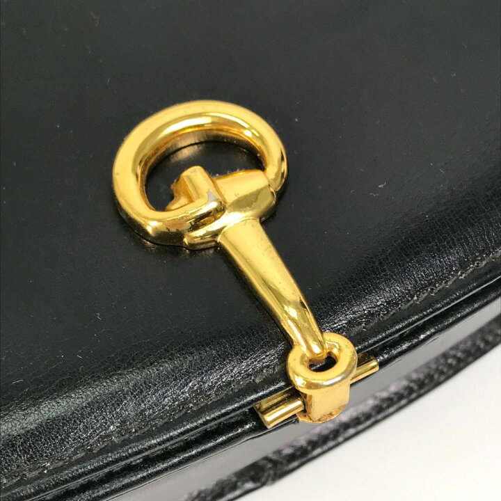 楽天市場】GUCCI グッチ オールドグッチ ホースビット オールドグッチ 
