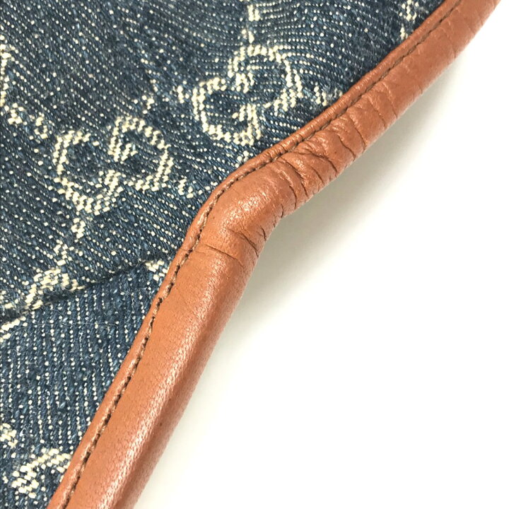 楽天市場】GUCCI グッチ 656206 デニム GG ロゴ 帽子 キャップ帽 