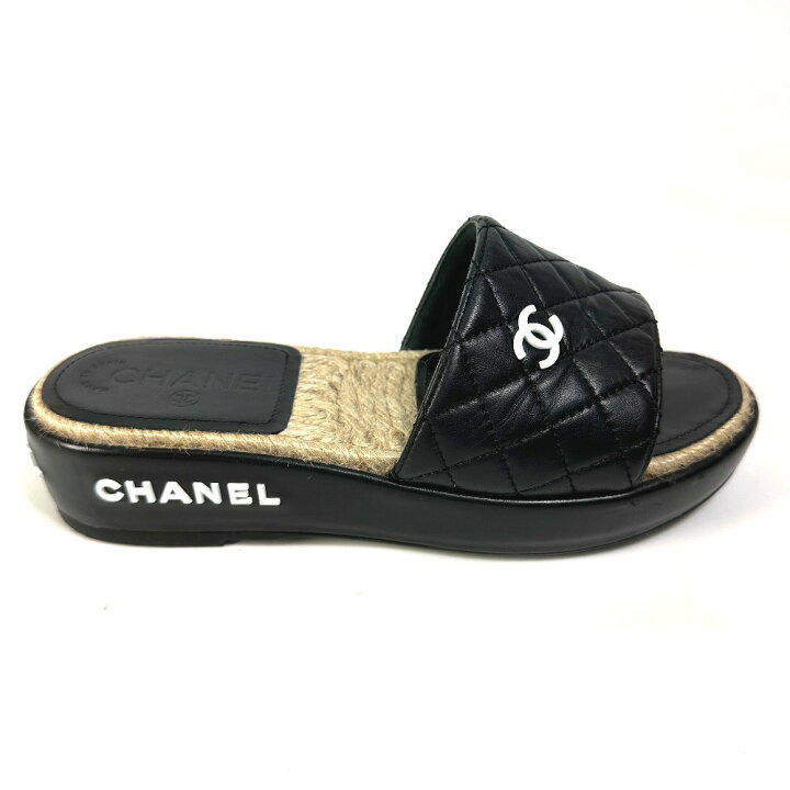 楽天市場】CHANEL シャネル G35925 ココマーク CC マトラッセ 