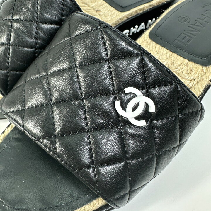 楽天市場】CHANEL シャネル G35925 ココマーク CC マトラッセ 