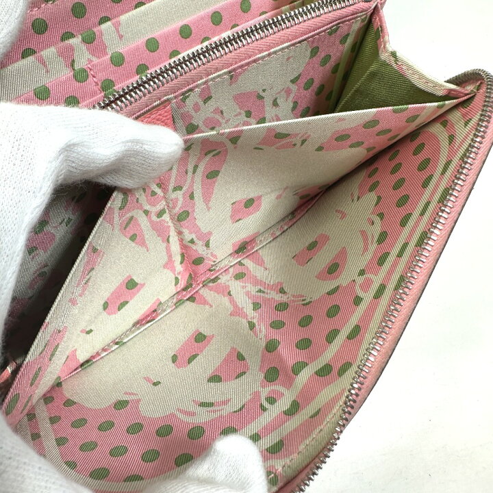 楽天市場】HERMES エルメス アザップロング シルクイン ラウンド  